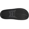 Crocs Girls’ Classic Sandal V2 (Little Kid/Big Kid) | Casual Sandals(Black)
