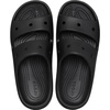 Crocs Girls’ Classic Sandal V2 (Little Kid/Big Kid) | Casual Sandals(Black)