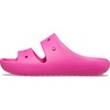 Crocs Girls’ Classic Sandal V2 (Little Kid/Big Kid) | Casual Sandals(Juice)