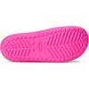Crocs Girls’ Classic Sandal V2 (Little Kid/Big Kid) | Casual Sandals(Pink Crush)