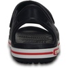 Crocs Girls’ Crocband II Sandals(Navy)