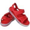 Crocs Girls’ Crocband II Sandals(Red)