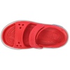 Crocs Girls’ Crocband II Sandals(Red)