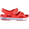 Crocs Girls’ Crocband II Sandals(Red)