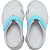 Crocs Kids All Terrain Fisherman Sandal (Toddler)(Atmosphere)