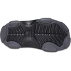 Crocs Kids All Terrain Fisherman Sandal (Toddler)(Black)