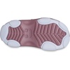 Crocs Kids All Terrain Fisherman Sandal (Toddler)(Cassis)