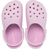 Crocs Kid’s Classic Clog (Little Kid/Big Kid/Toddler)(Ballerina Pink)