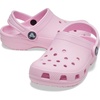 Crocs Kid’s Classic Clog (Little Kid/Big Kid/Toddler)(Ballerina Pink)