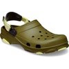 Crocs Kids’ Classic Clogs(Aloe)