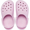 Crocs Kids’ Classic Clogs(Ballerina Pink)