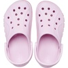 Crocs Kids’ Classic Clogs(Ballerina Pink/Candy Pink)
