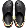 Crocs Kids’ Classic Clogs(Black Multi)
