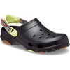 Crocs Kids’ Classic Clogs(Black Multi)