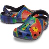 Crocs Kids’ Classic Clogs(Black/Navy)