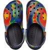 Crocs Kids’ Classic Clogs(Black/Navy)