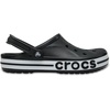 Crocs Kids’ Classic Clogs(Black/White)