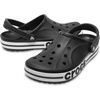 Crocs Kids’ Classic Clogs(Black/White)