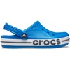 Crocs Kids’ Classic Clogs(Bright Cobalt/Slate Grey)