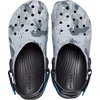 Crocs Kids’ Classic Clogs(Camo Black Grey)