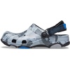 Crocs Kids’ Classic Clogs(Camo Black Grey)