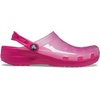 Crocs Kids’ Classic Clogs(Candy Pink)