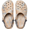 Crocs Kids’ Classic Clogs(Chai/Multi)