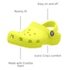 Crocs Kids’ Classic Clogs(Citrus)