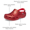 Crocs Kids’ Classic Clogs(Flame)