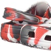 Crocs Kids’ Classic Clogs(Flame/White)