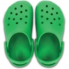 Crocs Kids’ Classic Clogs(Grass Green)