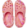Crocs Kids’ Classic Clogs(Guava/Multi)