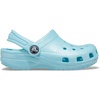 Crocs Kids’ Classic Clogs(Ice Blue)
