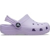 Crocs Kids’ Classic Clogs(Lavender)