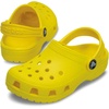Crocs Kids’ Classic Clogs(Lemon/Lemon)