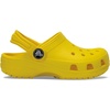 Crocs Kids’ Classic Clogs(Lemon/Lemon)