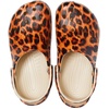 Crocs Kids’ Classic Clogs(Leopard)