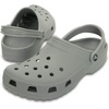 Crocs Kids’ Classic Clogs(Light Grey)