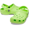 Crocs Kids’ Classic Clogs(Limeade)