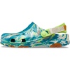 Crocs Kids’ Classic Clogs(Limeade/Multi)