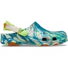 Crocs Kids’ Classic Clogs(Limeade/Multi)