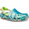 Crocs Kids’ Classic Clogs(Limeade/Multi)