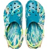 Crocs Kids’ Classic Clogs(Limeade/Multi)