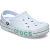 Crocs Kids’ Classic Clogs(Mineral Blue/Pistachio)
