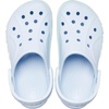 Crocs Kids’ Classic Clogs(Mineral Blue/Pistachio)