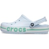 Crocs Kids’ Classic Clogs(Mineral Blue/Pistachio)