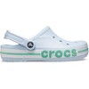 Crocs Kids’ Classic Clogs(Mineral Blue/Pistachio)
