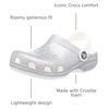 Crocs Kids’ Classic Clogs(Multi Glitter)
