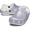 Crocs Kids’ Classic Clogs(Multi Glitter)