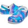 Crocs Kids’ Classic Clogs(Multi/Tie-dye)